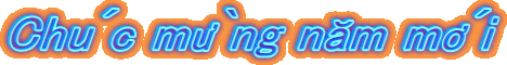 Chúc mừng năm mới